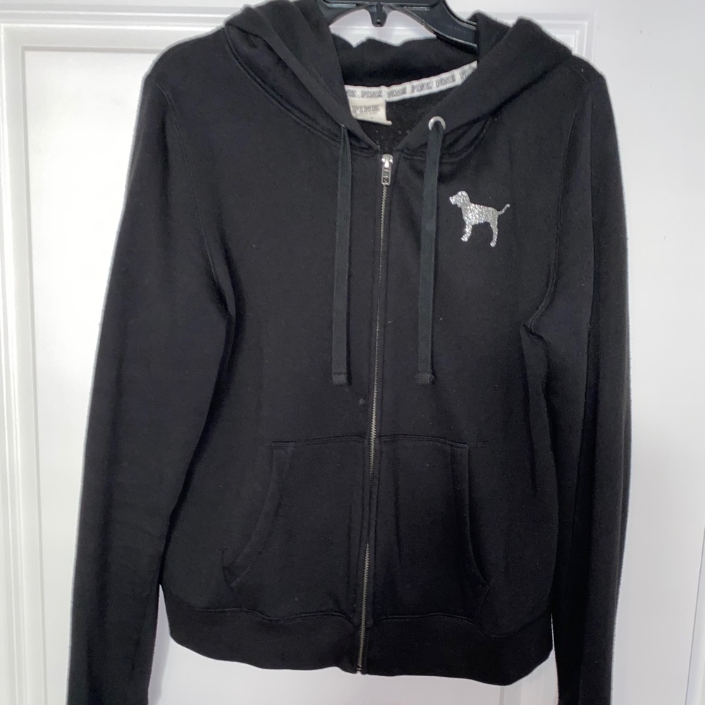 PINK Victoria’s Secret zip up jacket